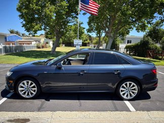 Used 2018 Audi A4 2.0T Ultra Premium image 1