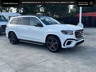 New 2025 Mercedes-Benz GLS 450 4MATIC image 1