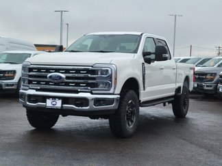 New 2025 Ford F350 Lariat w/ Tremor Off-Road Package image 1
