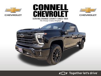 New 2025 Chevrolet Silverado 2500 High Country w/ High Country Premium Package image 1