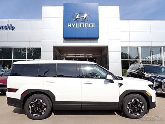 New 2026 Hyundai Santa Fe SE image 1
