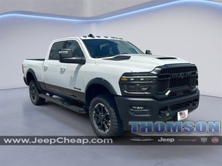 New 2026 RAM 2500 Rebel image 1