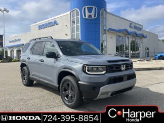 New 2026 Honda Passport RTL image 1