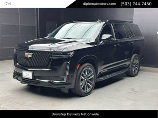 Used 2023 Cadillac Escalade Sport image 1