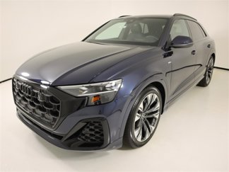 New 2025 Audi Q8 Prestige image 1