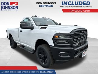 New 2025 RAM 2500 Tradesman image 1