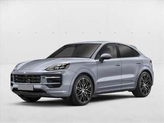 New 2025 Porsche Cayenne S image 1