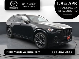 New 2025 MAZDA CX-70 3.3 Turbo S w/ Premium Plus image 1