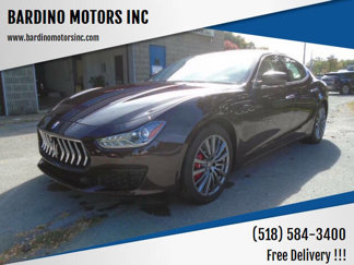 Used 2020 Maserati Ghibli S Q4 image 1