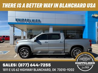 New 2025 Chevrolet Silverado 1500 High Country w/ Technology Package image 1