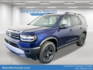 New 2026 Honda Passport RTL image 1
