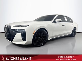 Used 2023 BMW 760i xDrive image 1