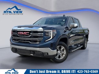 Used 2023 GMC Sierra 1500 SLT image 1