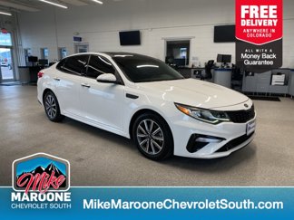 Used 2019 Kia Optima LX w/ LX Premium Package image 1