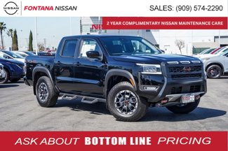 New 2025 Nissan Frontier PRO-4X image 1