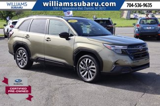 Certified 2025 Subaru Forester Touring image 1