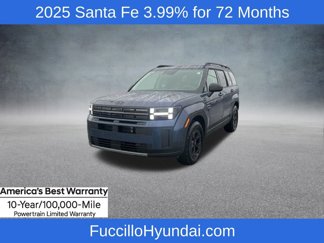 New 2025 Hyundai Santa Fe XRT image 1