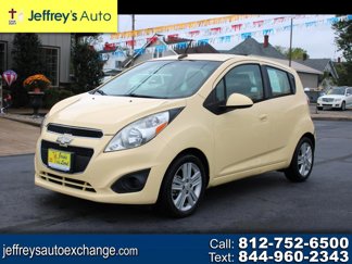 Used 2014 Chevrolet Spark LS image 1
