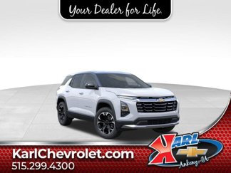 New 2026 Chevrolet Equinox LT w/ Convenience Package II image 1