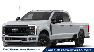New 2026 Ford F250 XL image 1