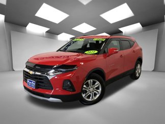 Used 2021 Chevrolet Blazer LT image 1
