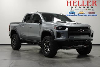Used 2025 Chevrolet Colorado ZR2 w/ Technology Package image 1