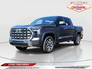 New 2025 Toyota Tundra 1794 Edition image 1