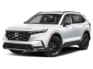 New 2026 Honda CR-V Sport-L image 1