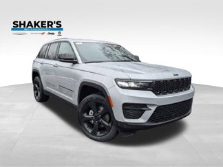 New 2025 Jeep Grand Cherokee Altitude image 1