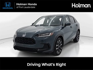 New 2026 Honda HR-V EX-L image 1