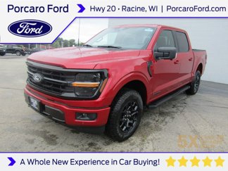 New 2025 Ford F150 XLT image 1