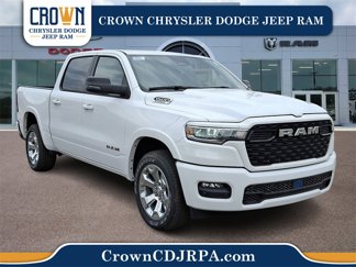 New 2025 RAM 1500 Big Horn image 1