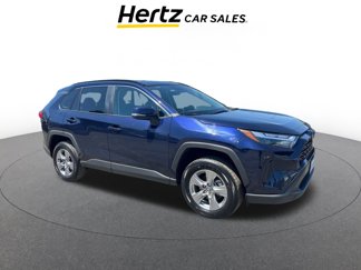Used 2024 Toyota RAV4 XLE image 1