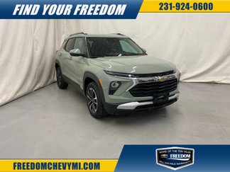 New 2026 Chevrolet TrailBlazer LT w/ LT Cold Weather Package image 1
