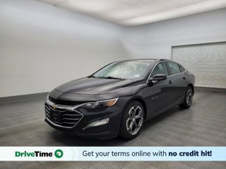 Used 2023 Chevrolet Malibu LT w/ Driver Confidence Package image 1