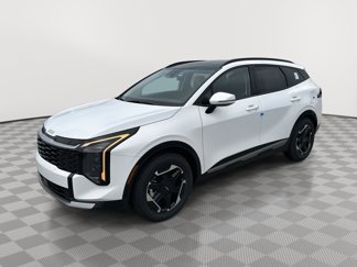 New 2026 Kia Sportage SX image 1