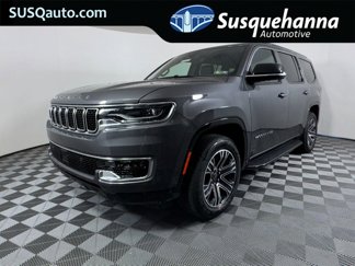 New 2025 Jeep Wagoneer 4WD image 1