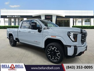 New 2026 GMC Sierra 2500 AT4 w/ Technology Package image 1