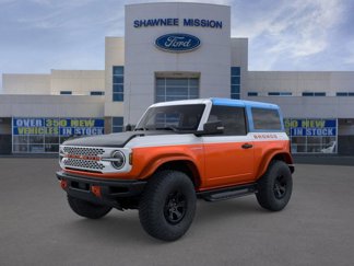 New 2025 Ford Bronco Stroppe Edition image 1