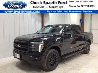 New 2025 Ford F150 Lariat w/ Equipment Group 501A Mid image 1