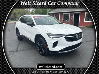 Used 2023 Buick Envision Preferred w/ Sport Touring Package image 1