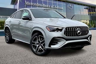 New 2025 Mercedes-Benz GLE 53 AMG 4MATIC Coupe image 1