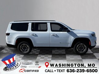 New 2024 Jeep Wagoneer Series II w/ Convenience Group I image 1