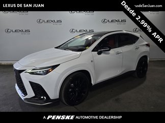 Used 2025 Lexus NX 450h+ F Sport image 1