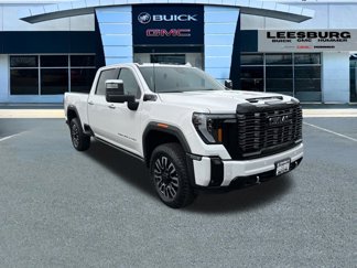 New 2025 GMC Sierra 2500 Denali Ultimate image 1