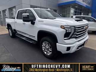 New 2025 Chevrolet Silverado 2500 High Country w/ High Country Premium Package image 1