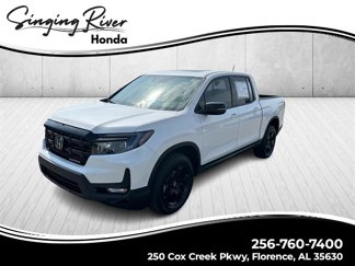 New 2025 Honda Ridgeline Black Edition image 1