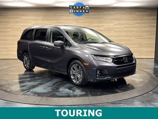 Used 2025 Honda Odyssey Touring video 1