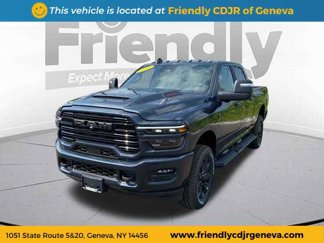 New 2025 RAM 2500 Laramie w/ Night Edition image 1