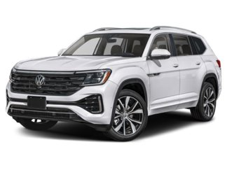 New 2025 Volkswagen Atlas SEL Premium R-Line image 1
